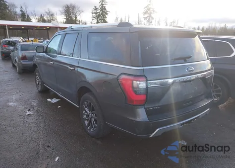 2021 Ford Expedition Limited Max from USA, damaged, VIN 1FMJK2AT4MEA38130